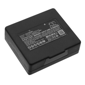 Batteri til RC og Hobby for Abitron Hetronic CS 434, ERGO, ERGO-F, EURO, GL, HET300, H 900 3.6 V 2000 mAh