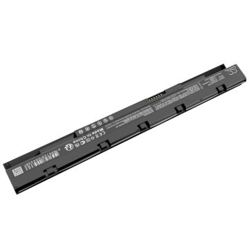 Batteri for Schenker Slim 15-L17(N751WU), Slim 17-L17(N770WU), 6-87-N750S-31C00 14.4 V 2200 mAh Li-ion