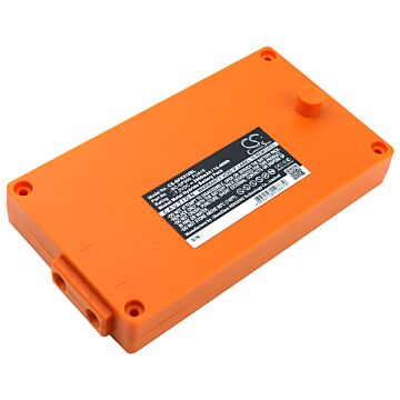 Batteri for Gross Funk Crane Remote Control, GF500 BC-GF500 7.2 V 2000 mAh Ni-MH