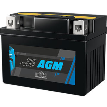 YTZ10-S batteri till MC och ATV 12V 8,6Ah (150x87x95mm)