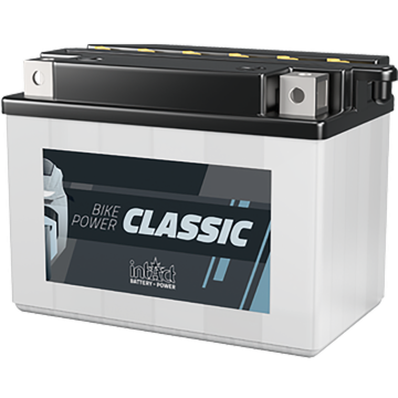 YB30L-B batteri til MC og ATV 12V 30Ah (168x132x176mm) 