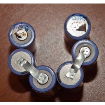 7,2V 1800mAh NiCd batteri til Ikelite DS-125 Ø75