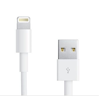 Lightning-kompatibel 8-stifts data / laddkabel till Apple iPhone 5 och iPad