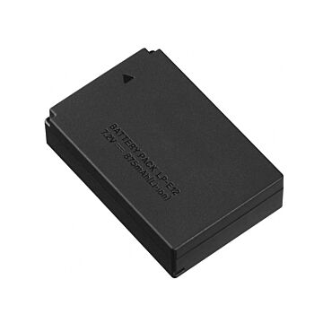 LP-E12 kompatibelt batteri till Canon EOS M 7,2V 875mAh