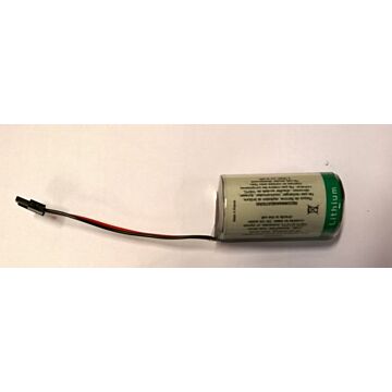 LSH20 Saft Litium 3,6V D med Molex Microfit / 7cm ledning