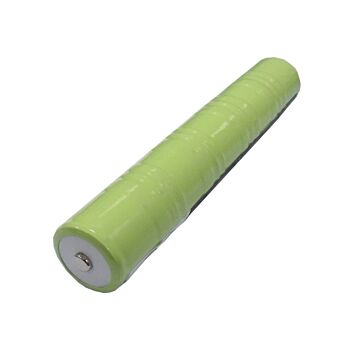 Batteri til Mag-lite Magcharger 6V 4000mAh NIMH 33x180mm