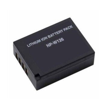 NP-W126 batteri til Fujifilm X-Pro1 7,4V 1200mAh