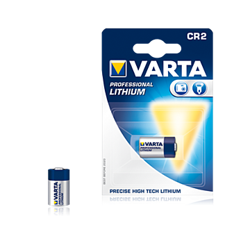 Varta CR2 Photo Lithium 3V 920mAh batteri CR 15 H270