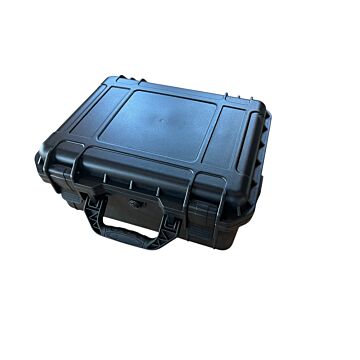 Altitec 12V 100Ah Lithium batteri med 100A (200A 5s) JK BMS, Bluetooth, leveres i plastkoffert IP67