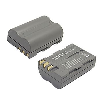 EN-EL3e Batteri till Nikon D100, D200, D300S, D50, D70S, D80, D90, D700 7,4V 1620mAh