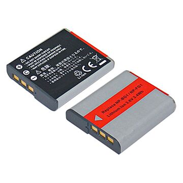 NP-BG1 Sony 3.6/3.7 Volt 950 mAh kompatibelt