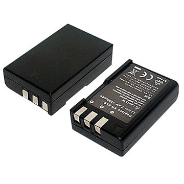EN-EL9 batteri till Nikon D3000, D40, D40X, D5000, D60 7,4 Volt 1100 mAh