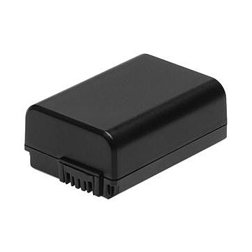 NP-FW50 - Li-ion batteri till Sony NEX, SLT och DSLR serier 7,2V 900mAh 7,8Wh