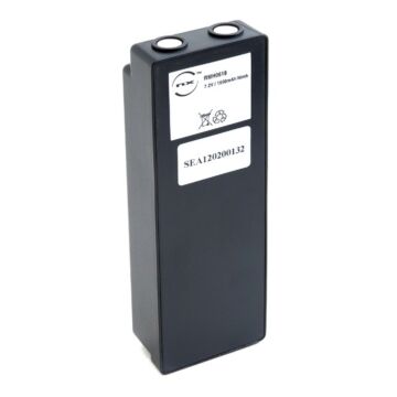 Batteri till Scanreco Palfinger RC590 RC960 RC400 FBS590 7,2V 1500mAh