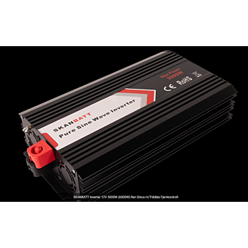 3000W inverter