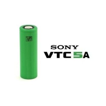 Sony / Murata Konion US18650VTC5A 2600mAh - 35A