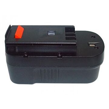 Batteri till Black & Decker, Firestorm 18V 3.0Ah NiMH FSX18HD