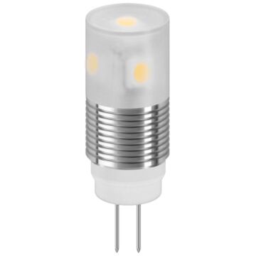 G4 1,6W VarmVit LED-lampa 125lm (3000K)