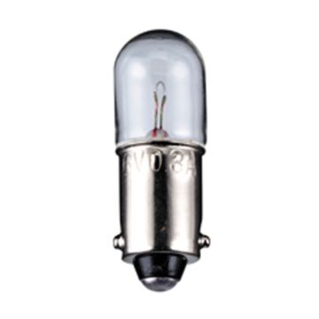 BA 9s miniatyrpære 2W 24V 28x10mm