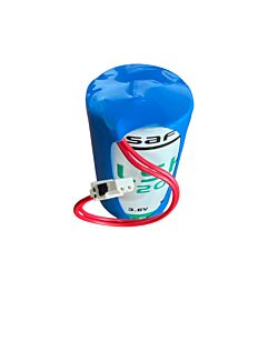 Batteri for Visonic MCS-710, MCS-720, MCS-730 3,6V ER34615M LSH20, U-ER34615M/W200