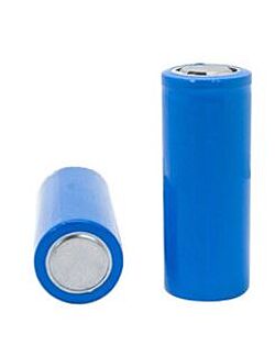 LiFePo4 26650 3,3V 4000mAh 5A strømtrekk