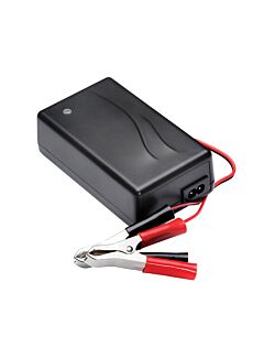 Pulsladdare  12V blybatteri 4A AC/DC Mascot 2440
