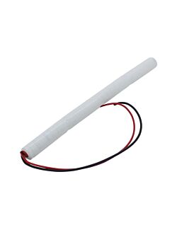 Batteri for Beghelli 6V 1500mAh 415224001 D-AA750Hx5