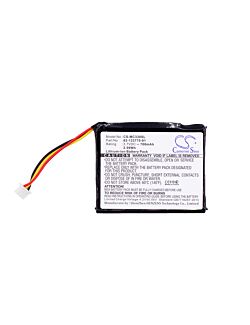 Batteri for MOTOROLA / ZEBRA CS3070 CS3300 82-133770-01