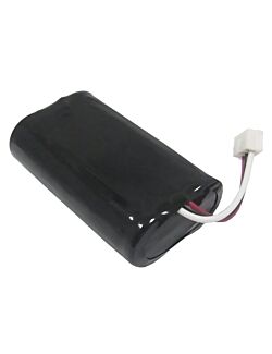 Batteri til Intermec Trakker T2090 2.4V 1500mAh 590821, 888-302-1