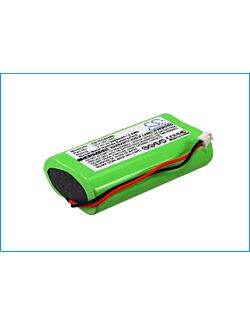 Batteri til Intermec 6210, 6212, 6220 2.4V 2000mAh 317-201-001