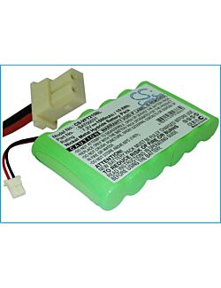 Batteri til VeriFone Nurit 2159 7.2V 1500mAh BAT00031