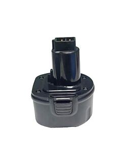 Batteri til Dewalt 9.6V 3.0Ah NiMH