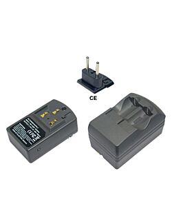Ladbart CR-V3 batteri inkl lader