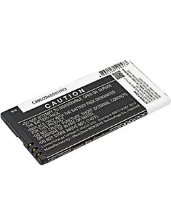 Batteri for Nokia / Microsoft  BL-T5A, BV-T5A