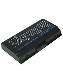 Batteri Toshiba 10.8/11.1v 4,6Ah 50Wh 6 celler PA3615U-1BRM kompatibelt