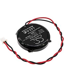 Batteri for ABB AC500 PM56X PM5xx TA251 3HAC041821-001 TA251