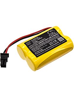 Batteri for ABB IRB 910SC IRB 1200 1s2 PLS17500  3HAC051036-001 3HAC051036-001 REV02 3HAC051036-001-C