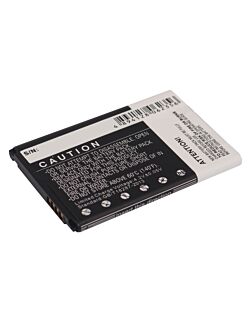 Batteri til LG Optimus L7 / P700 / P750 BL-44JH 1650 mAh