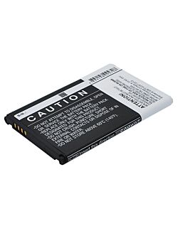 Batteri til LG K2, KU5400, Optimus EX, P940, Prada 3.0, SU540, SU880 BL-44JR 1700 mAh