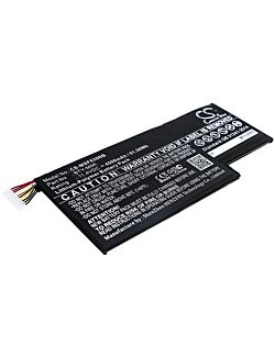 Batteri for MSI GF63 8RC GF75 BTY-M6K