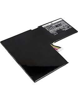 Battery for MSI GS60 PX60 S60 BTY-M6F, MS-16H2 