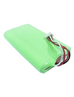 Batteri for BROTHER PT 9600 BA-9000 9,6V NIMH