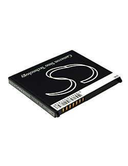 Batteri for HP iPAQ hx 2790b rx3100 360136-001 etc.