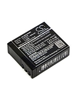 Batteri for actionkamera 3,7V Li-ion