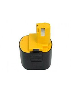 Batteri til National, Panasonic 9.6V 3.0Ah NiMH