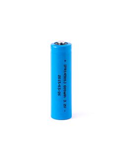 IFR14500 3,2V LiFePo4 batteri AA (høy plusspol)
