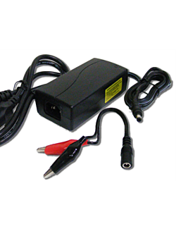6A 3,65V Lader for 3,2V LiFePo4 celler CC/CV