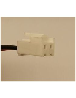 Nødlysbatteri 2,4V 4500mAh NiCD