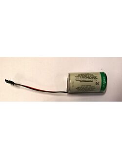 LS33600 Saft Litium 3,6V D med Molex Micro-fit 3.0 / 7cm ledning