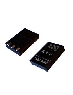NB-1L Canon PowerShot, IXY, IXUS m.m. 3,6V 1000 mAh